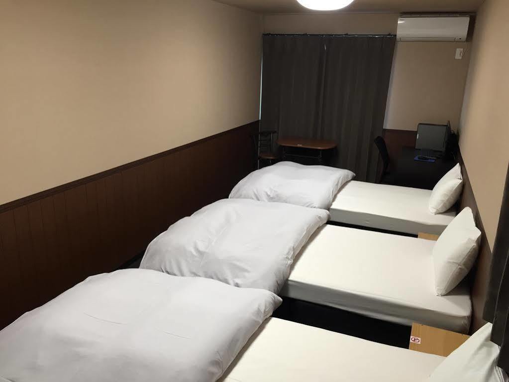 Oyo Hotel Musubi Kyoto Kiyomizu Gojo Екстер'єр фото